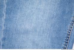 Photo Textures of Fabric Jeans